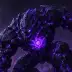 Basalt the Golem, a 3-star Dark monster in Omigacha