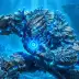 Slate the Golem, a 2-star Water monster in Omigacha