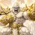 Silverback the Gorilla Crusher, a 4-star Light monster in Omigacha