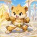 Biscuit the Hamster, a 5-star Light monster in Omigacha