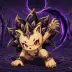 Prickle the Hedgehog Sun, a 5-star Dark monster in Omigacha