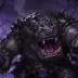 Sludge the Hippo Crusher, a 5-star Dark monster in Omigacha