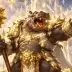 Basker the Hippo Crusher, a 5-star Light monster in Omigacha
