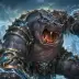 Wallow the Hippo Crusher, a 5-star Water monster in Omigacha