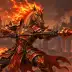 Chestnut the Horse Knight, a 3-star Fire monster in Omigacha