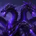 Spite the Hydra, a 4-star Dark monster in Omigacha
