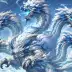 Lash the Hydra, a 4-star Wind monster in Omigacha