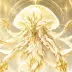 Lantern the Jellyfish Spirit, a 3-star Light monster in Omigacha