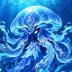 Wobble the Jellyfish Spirit, a 3-star Water monster in Omigacha