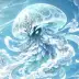 Drift the Jellyfish Spirit, a 3-star Wind monster in Omigacha