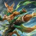 Bounce the Kangaroo Fighter, a 3-star Wind monster in Omigacha