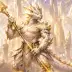 Sheen the Lizard Warrior, a 3-star Light monster in Omigacha