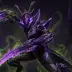 Snatch the Mantis Duelist, a 3-star Dark monster in Omigacha