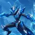Reed the Mantis Duelist, a 3-star Water monster in Omigacha