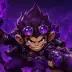Grease the Monkey Inventor, a 3-star Dark monster in Omigacha