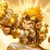 Filament the Monkey Inventor, a 3-star Light monster in Omigacha
