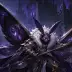 Dusk the Moth Priest, a 5-star Dark monster in Omigacha