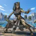 Nilara the Mummy Queen, a 4-star Water monster in Omigacha