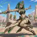 Sahet the Mummy Queen, a 4-star Wind monster in Omigacha