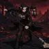 Cinera the Necromancer Lady, a 4-star Fire monster in Omigacha
