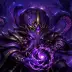 Inkwell the Octopus Sorcerer, a 5-star Dark monster in Omigacha