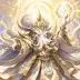 Aurora the Octopus Sorcerer, a 5-star Light monster in Omigacha