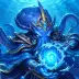 Tide the Octopus Sorcerer, a 5-star Water monster in Omigacha