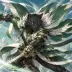 Whisper the Panther Duelist, a 3-star Wind monster in Omigacha