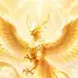 Solstice the Phoenix, a 5-star Light monster in Omigacha