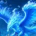 Steam the Phoenix, a 5-star Water monster in Omigacha