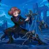 Nina the Puppet Mistress, a 4-star Water monster in Omigacha