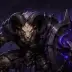 Crag the Ram Guardian, a 4-star Dark monster in Omigacha