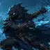 Sleet the Raven Rogue, a 3-star Water monster in Omigacha