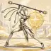 Clarion the Resonance Dancer, a 4-star Light monster in Omigacha