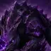Boulder the Rhino, a 3-star Dark monster in Omigacha