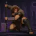 Hagla the Rune Giantess, a 4-star Dark monster in Omigacha