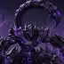 Barb the Scorpion Raider, a 3-star Dark monster in Omigacha