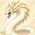 Gild the Serpent, a 3-star Light monster in Omigacha