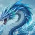 Current the Serpent, a 2-star Water monster in Omigacha