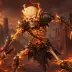 Kiln the Skeleton Warrior, a 4-star Fire monster in Omigacha