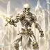 Bleach the Skeleton Warrior, a 4-star Light monster in Omigacha