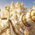 Gloss the Snail Fortress, a 3-star Light monster in Omigacha