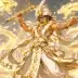 Brass the Snake Charmer, a 3-star Light monster in Omigacha