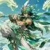 Flute the Snake Charmer, a 3-star Wind monster in Omigacha