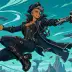 Gale the Space Pirate Captain, a 4-star Wind monster in Omigacha