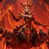 Tinder the Spider Queen, a 4-star Fire monster in Omigacha