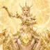 Silk the Spider Queen, a 4-star Light monster in Omigacha