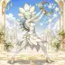 Lily the Spirit Florist, a 4-star Light monster in Omigacha