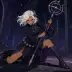 Erebia the Star Witch, a 4-star Dark monster in Omigacha