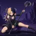 Umbra the Sun Moon Idol, a 5-star Dark monster in Omigacha